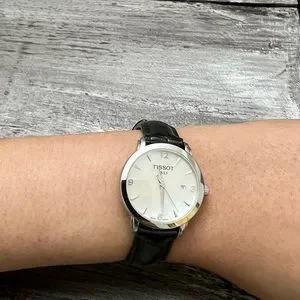 Tissot | Accessories | Women Authentic Tissot Carson Watch  display picture 1